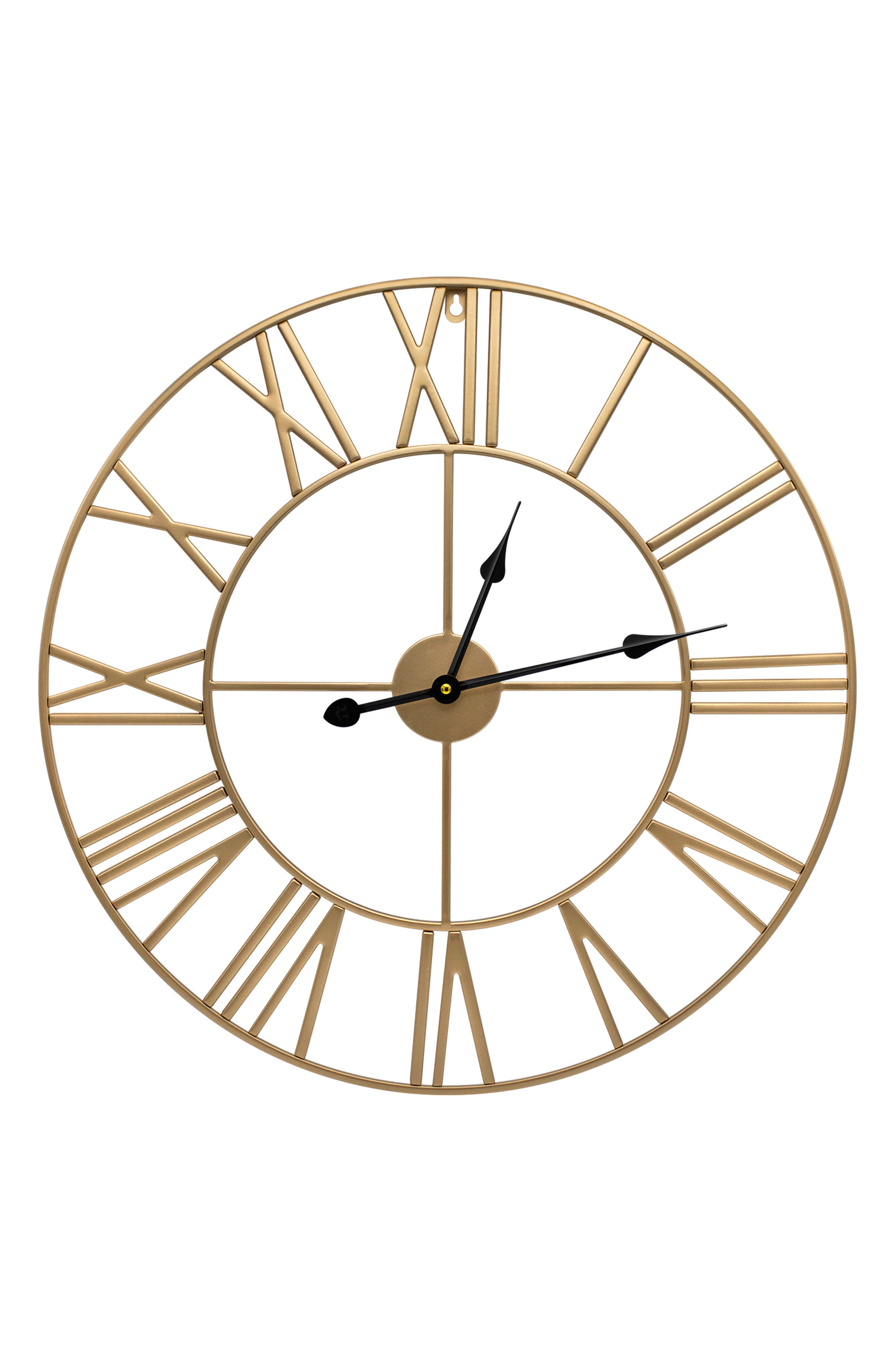 SORBUS Decorative Wall Clock
