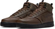 Nike Court Vision Mid Winter Sneaker