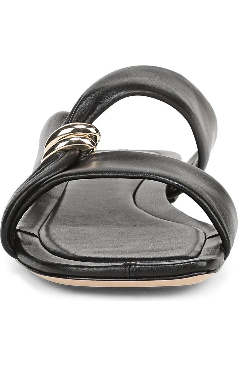 Vince Vilma Two-Strap Sandal, Alternate, color, Black