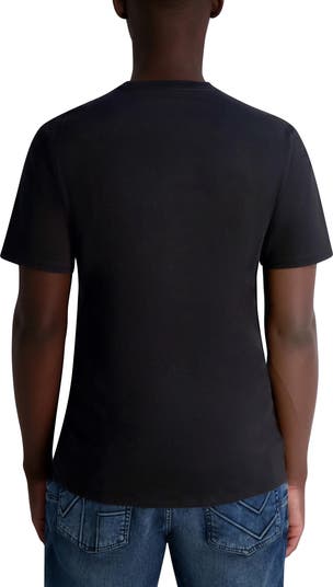 Double LL Cotton Graphic T-Shirt