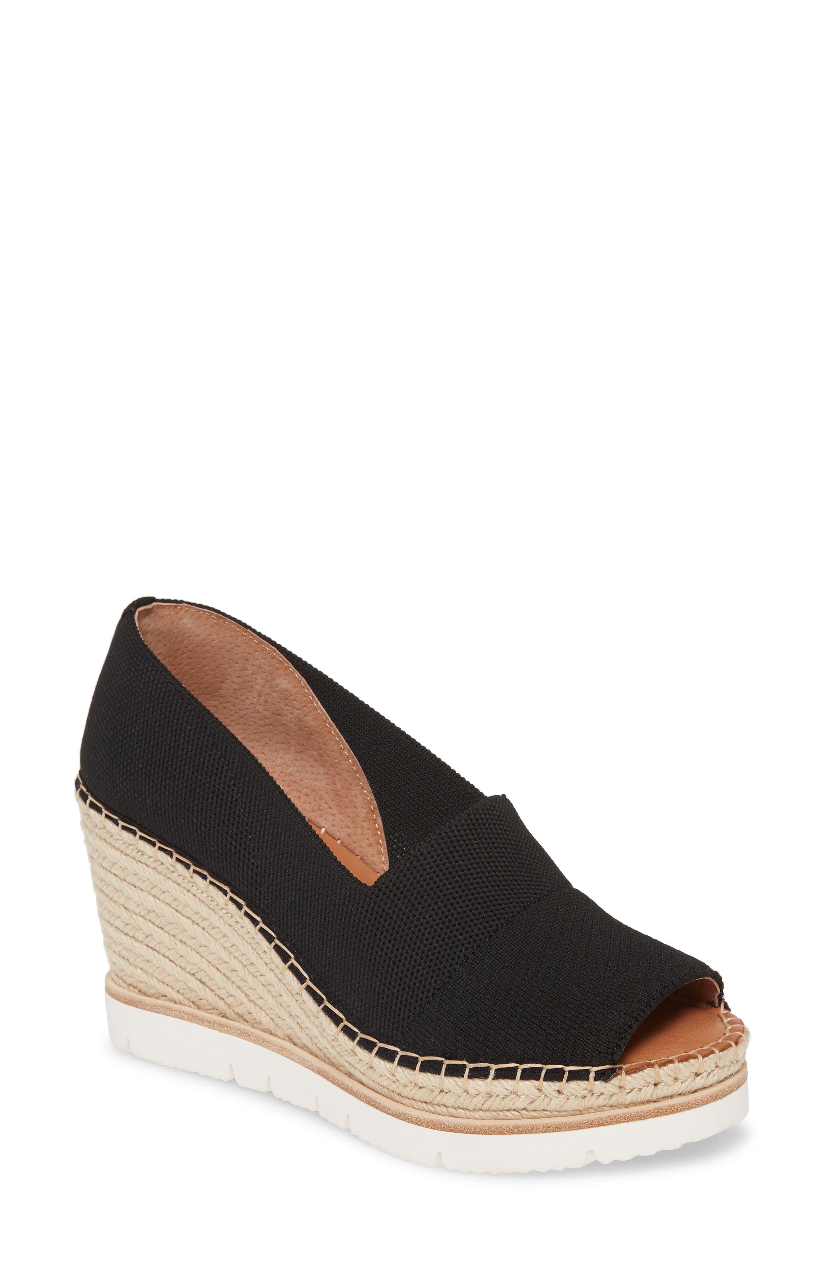 Gentle Souls by Kenneth Cole Elyssa Wedge Sandal, Main, color, 