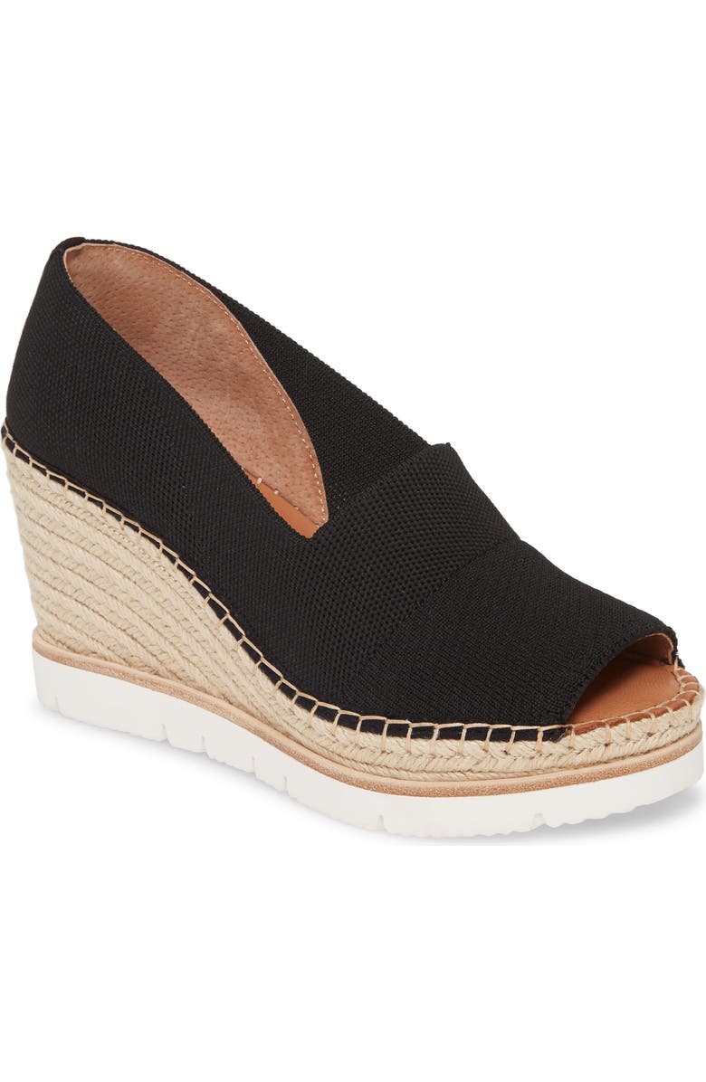 Gentle Souls by Kenneth Cole Elyssa Wedge Sandal, Main, color,