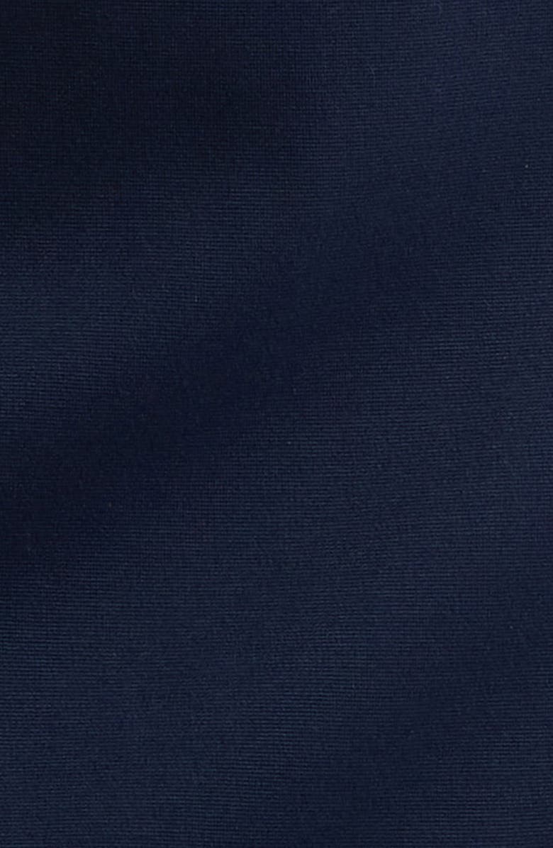 PARTOW Allora Compact Jersey Tank Midi Dress, Alternate, color, Navy