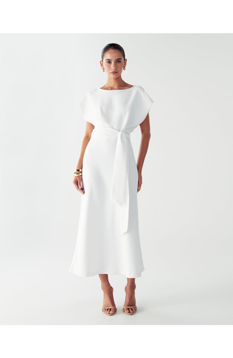 WILLA Shauna Midi Dress, Alternate, color, 