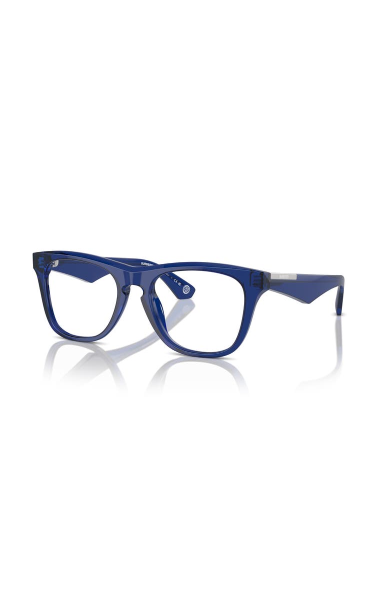 Burberry 53mm Square optical glasses, Main, color, 
