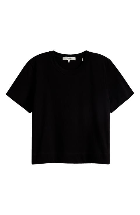 The Boxy Crop T-Shirt