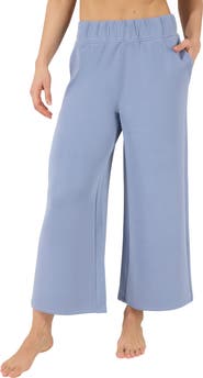 YOGALICIOUS SoftLite Elara Sandwash Culotte Pants