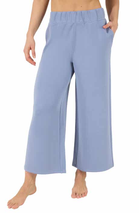 YOGALICIOUS SoftLite Elara Sandwash Culotte Pants