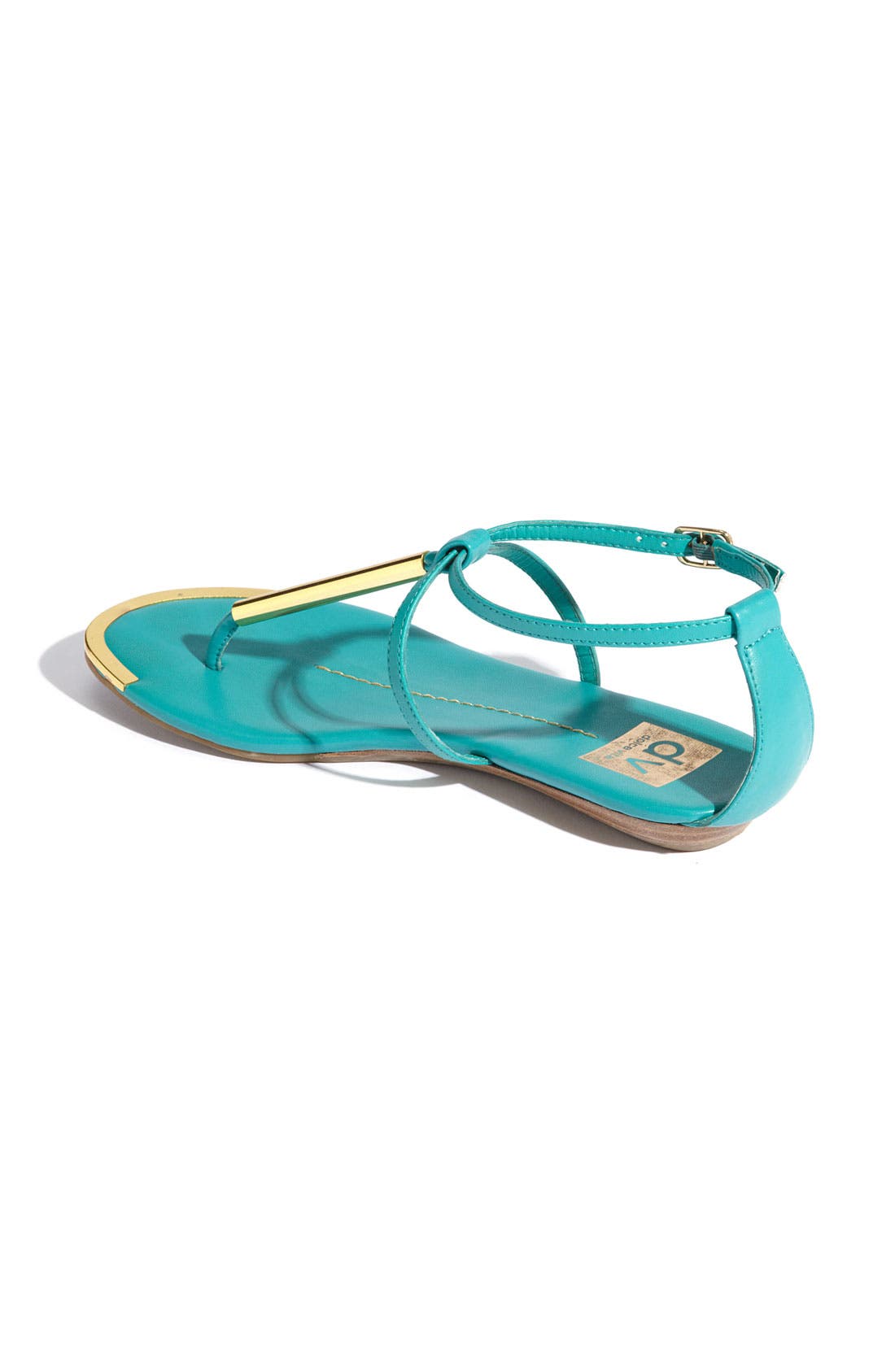 DV by Dolce Vita 'Archer' Sandal, Alternate, color, MINT