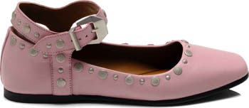 Mystic Mary Jane Flats