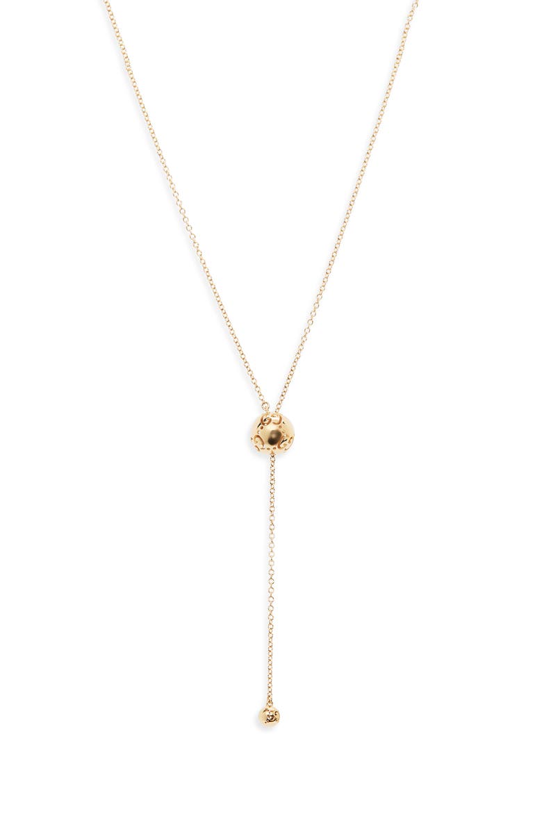 Gucci Icon Y-Necklace, Main, color, 