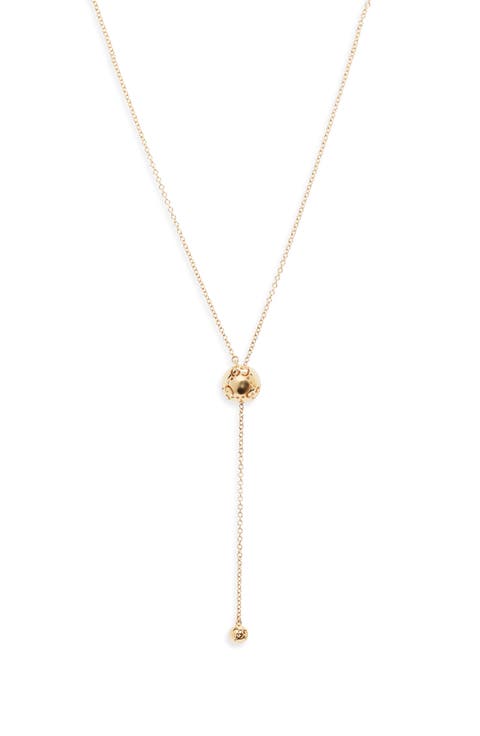 Icon Y-Necklace