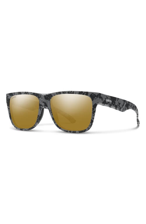 Smith Lowdown 2 55mm Chromapop™ Polarized Sunglasses In Multi