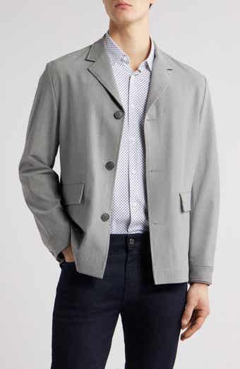 BOSS Carper Relaxed Fit Jacket