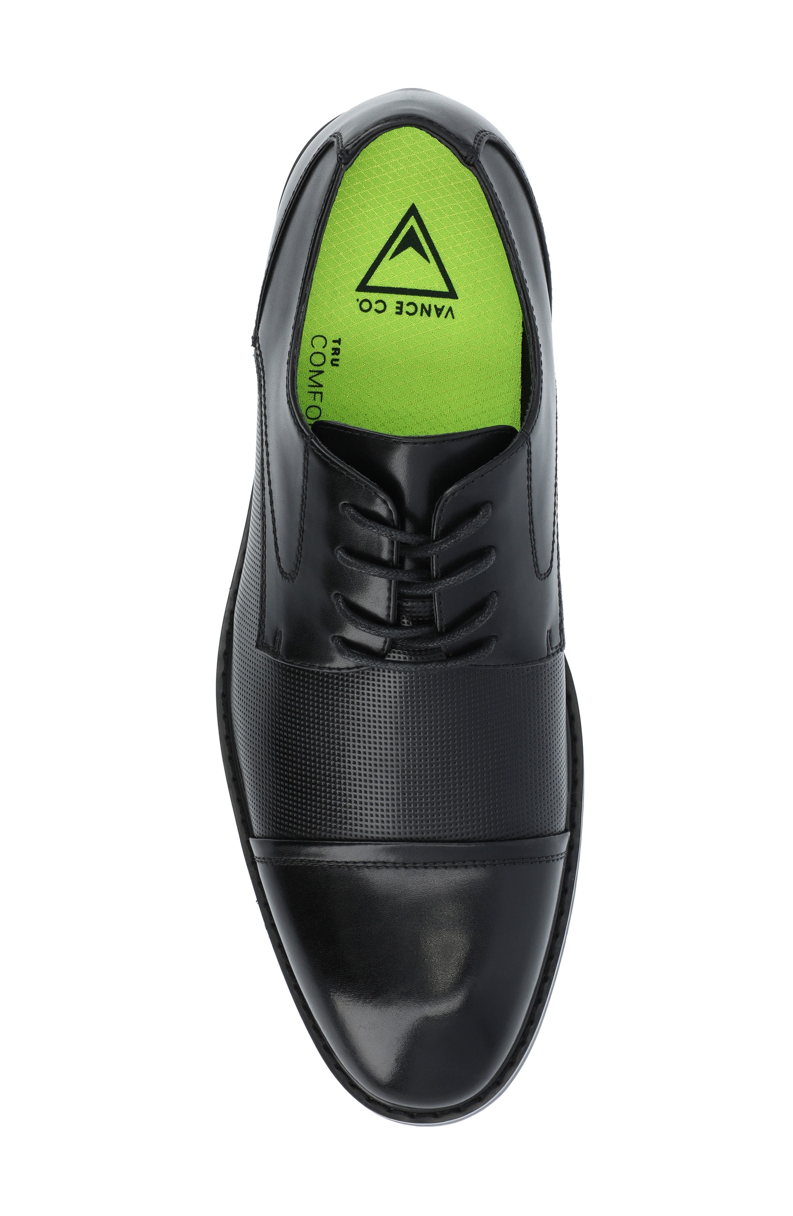 VANCE CO Chandler Cap Top Derby, Alternate, color, 