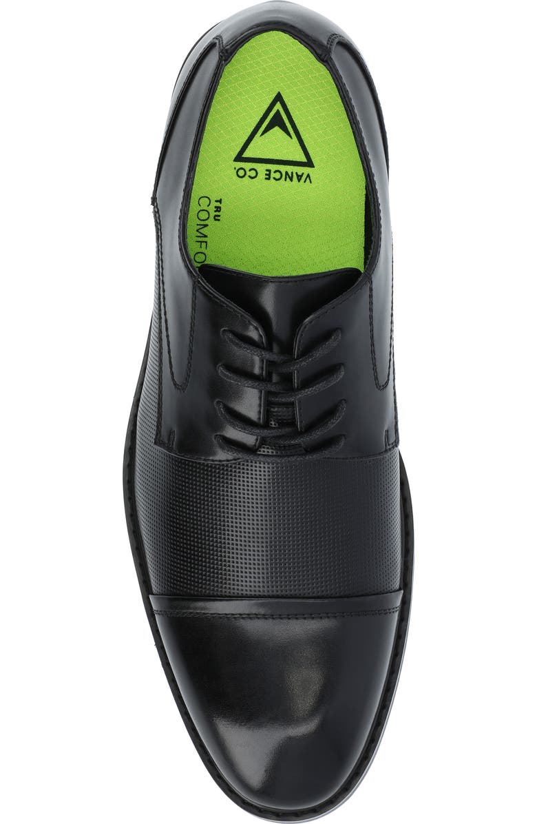 VANCE CO Chandler Cap Top Derby, Alternate, color,