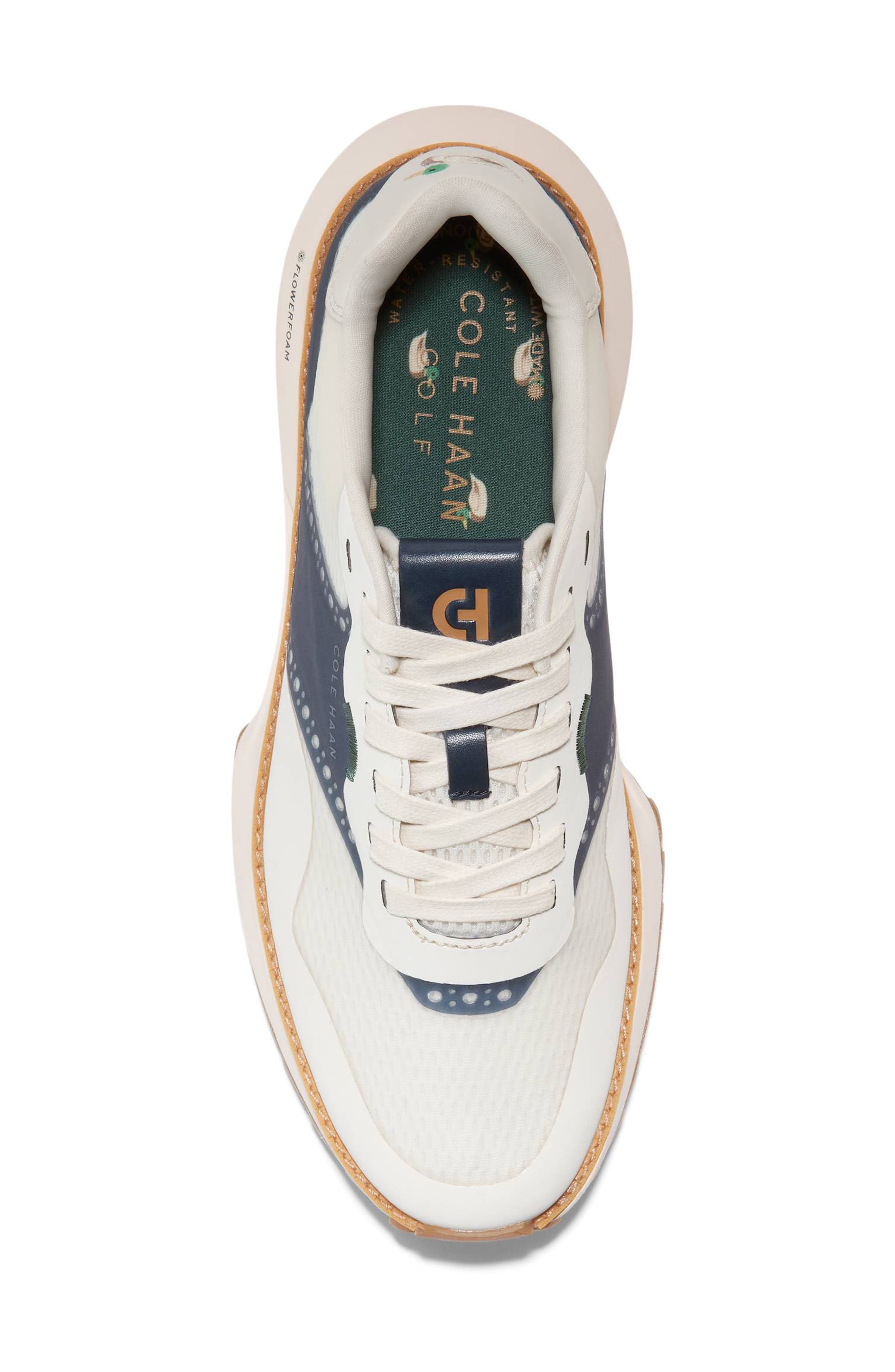 Cole Haan GrandPro Ashland Golf Sneaker, Alternate, color, 