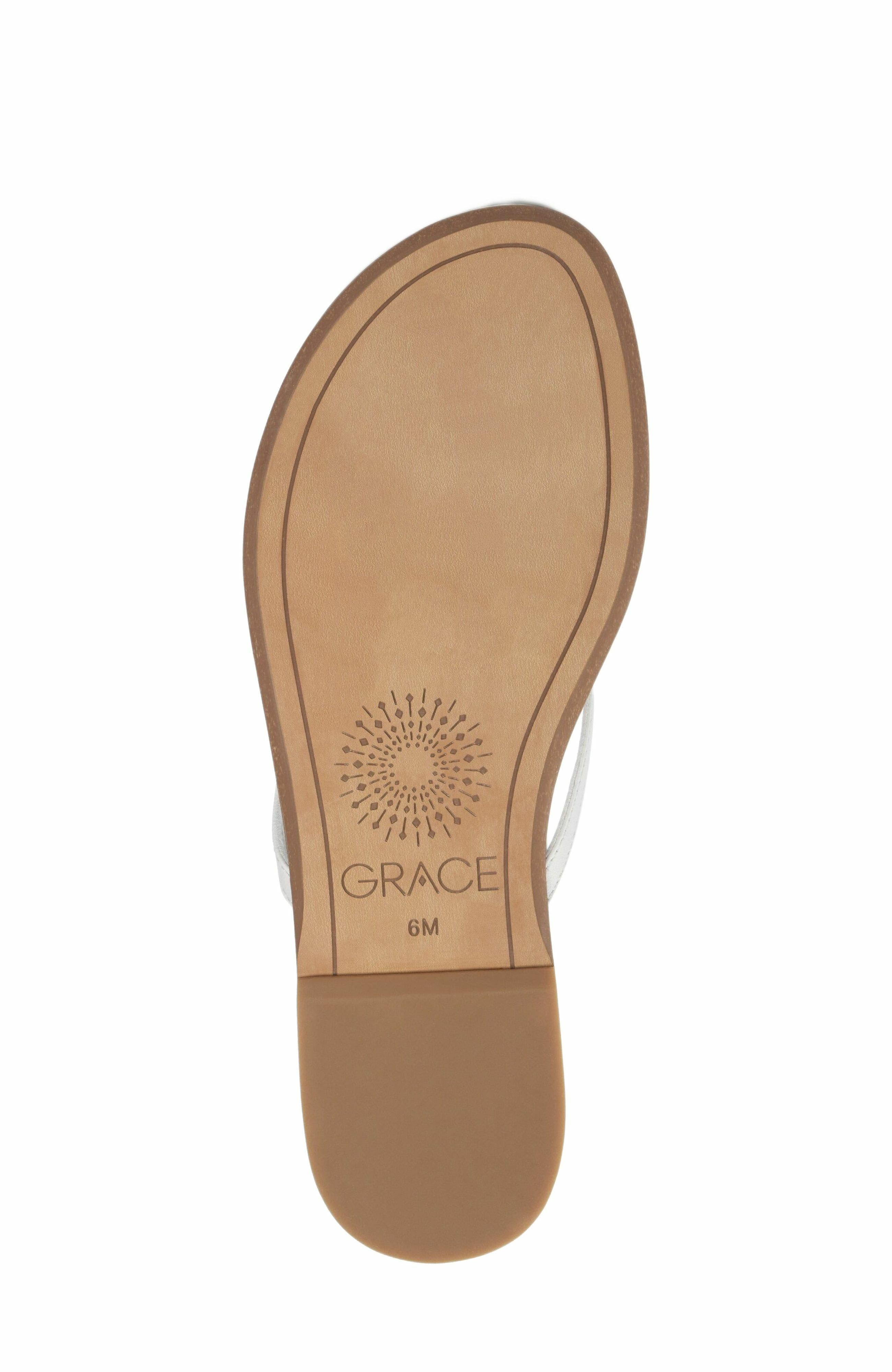 Sicily Sandal, Alternate, color, WHITE