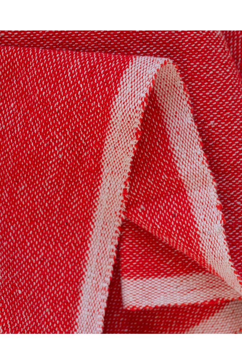 Towel, Alternate, color, Red