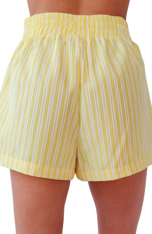 Viens Avec Moi Seaside Boxer Shorts