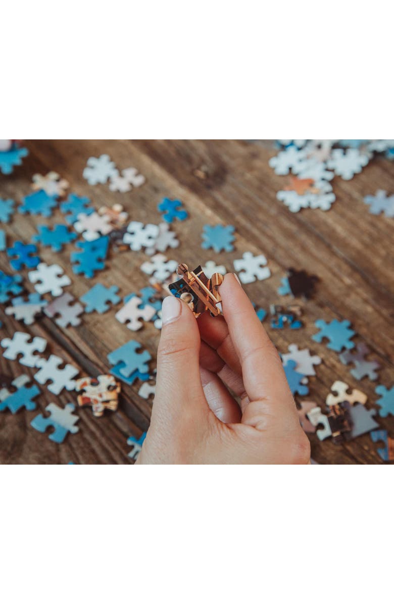 Toynk Discovery Launch NASA Space Shuttle 1000 Piece Jigsaw Puzzle, Alternate, color, Multi-Color