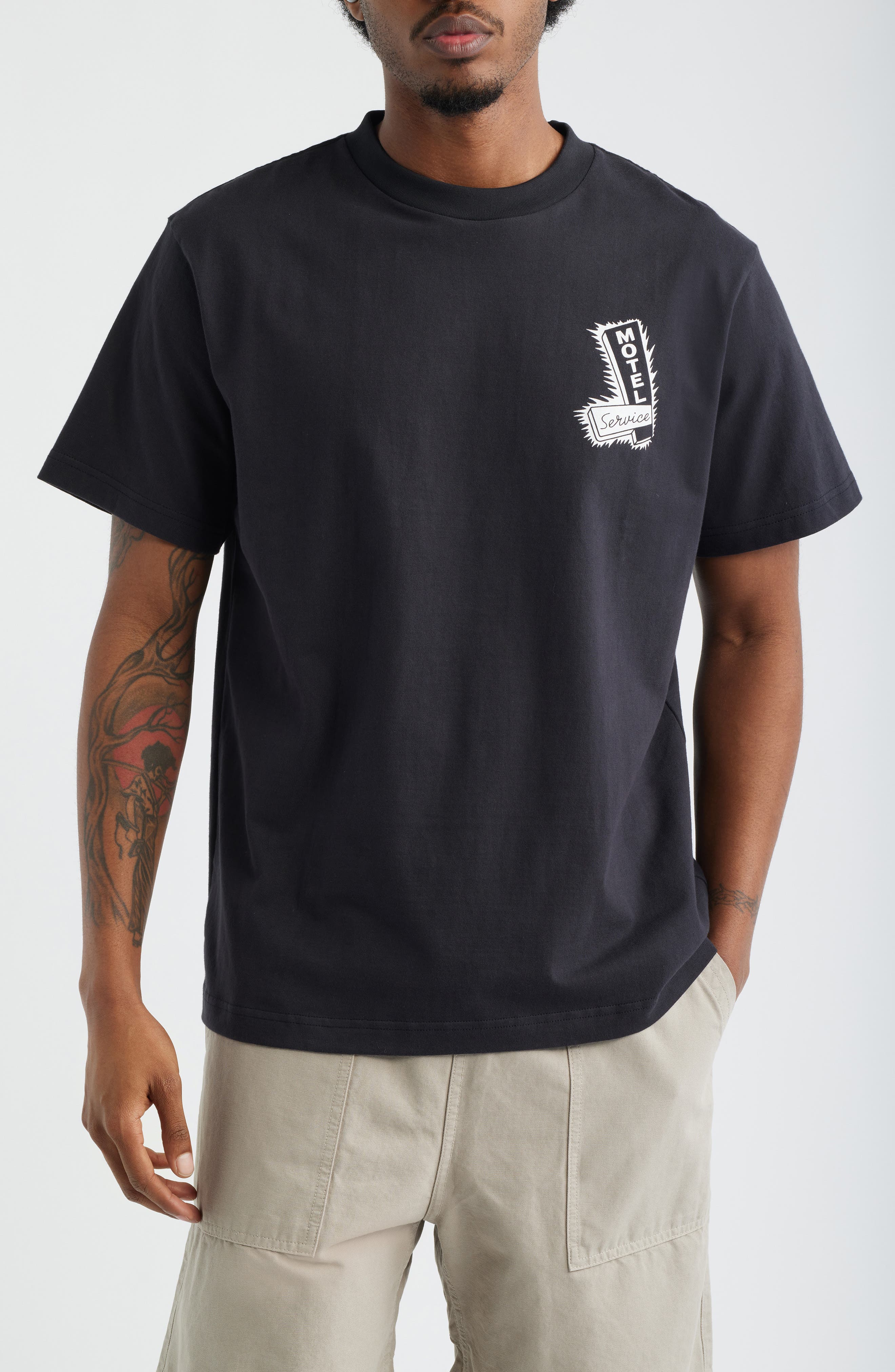 selected BLACK