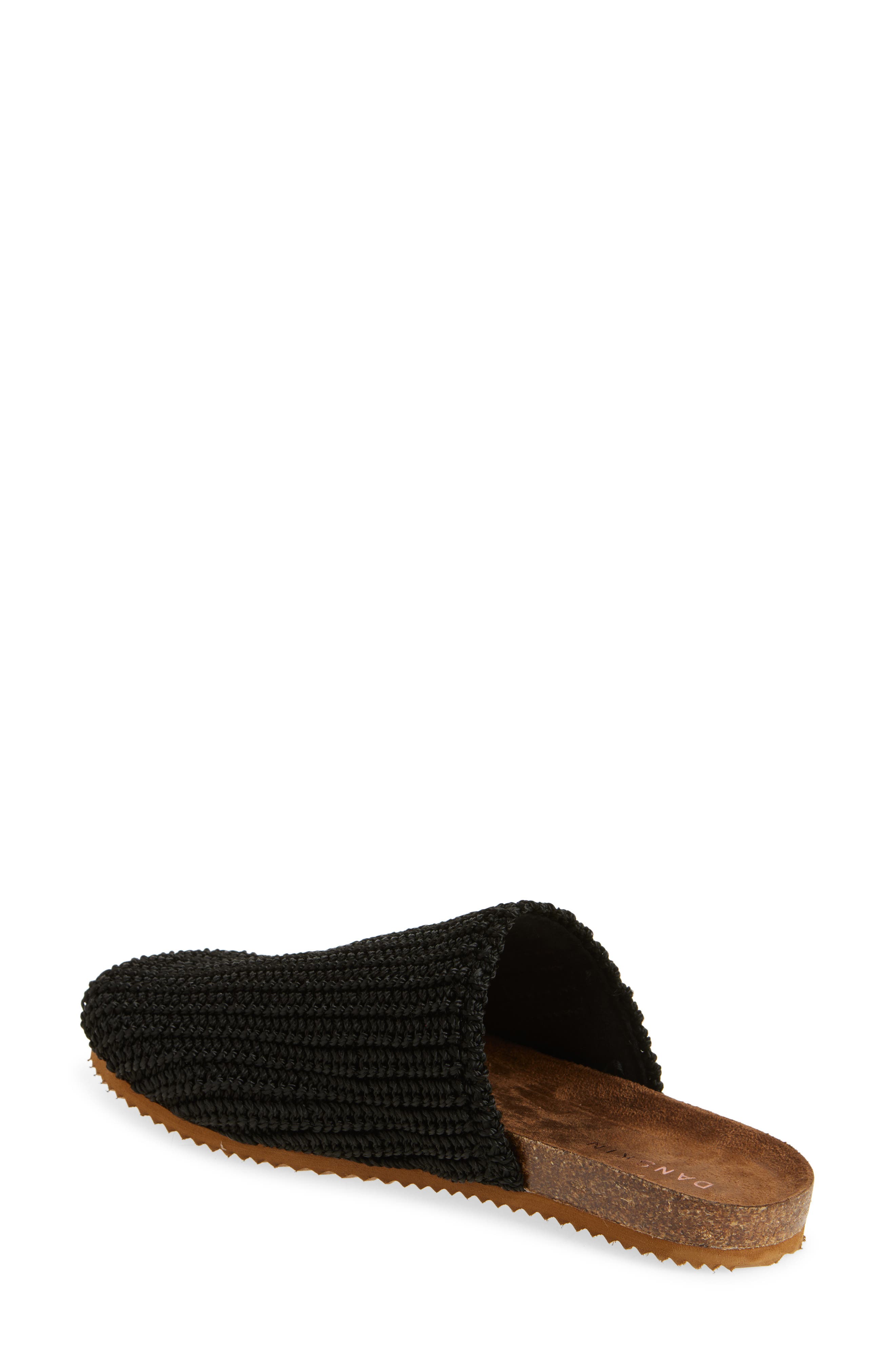 Danskin Textured Knit Clog, Alternate, color, 