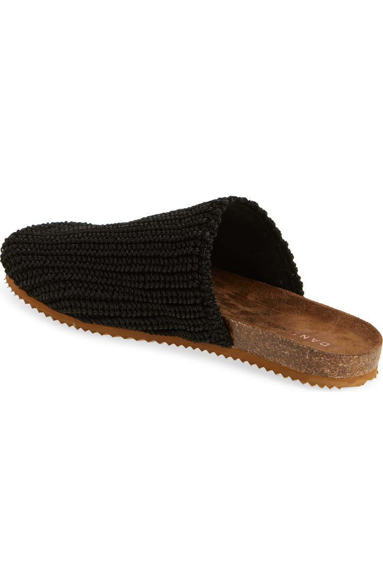 Danskin Textured Knit Clog, Alternate, color,