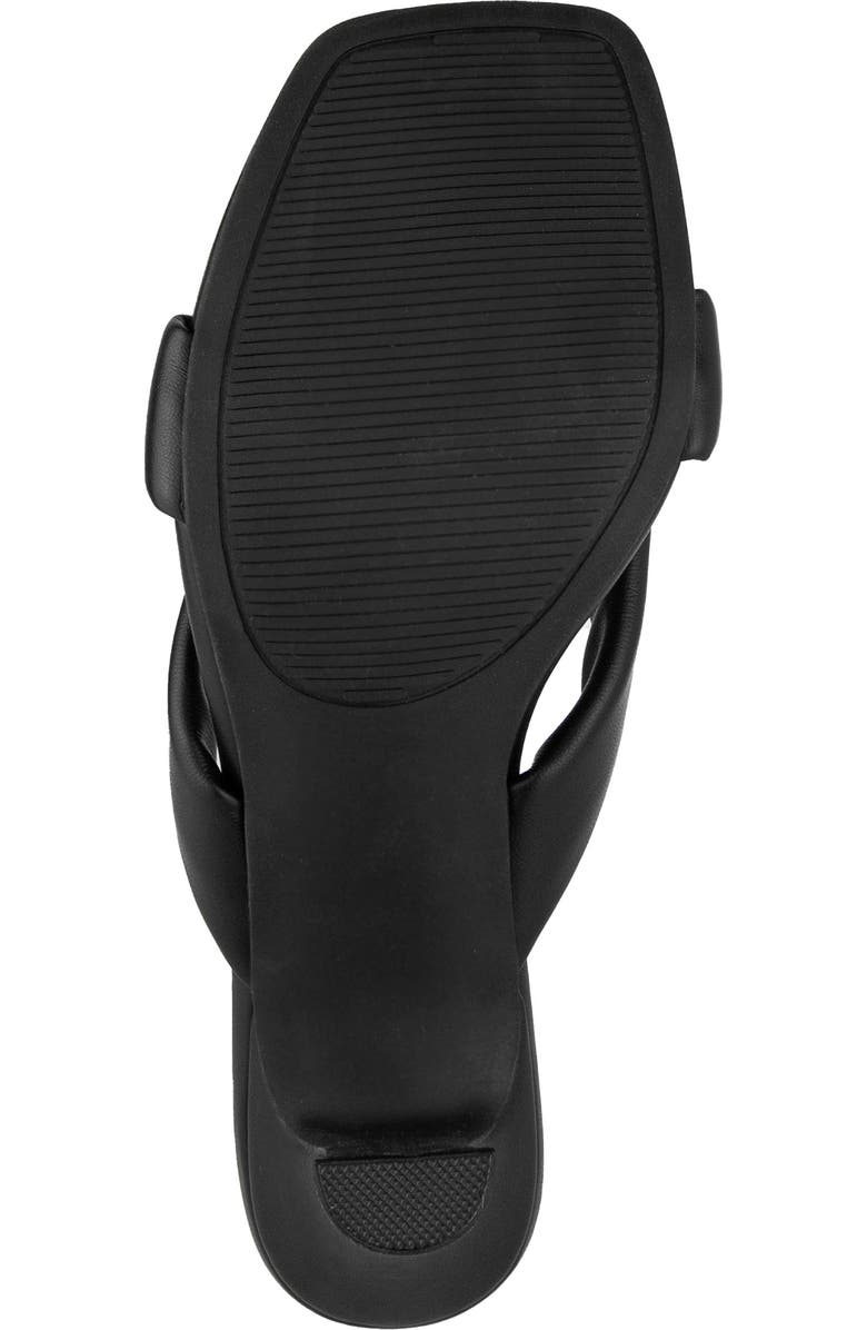 Sugar Looloo Block Heel Thong Sandal, Alternate, color,