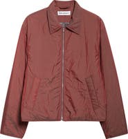 OUR LEGACY Slight Crinkle Solaro Jacket