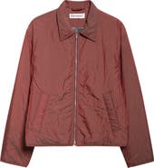 OUR LEGACY Slight Crinkle Solaro Jacket