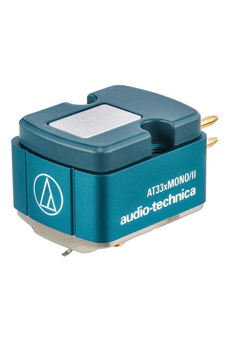 AT33xMONO/II Dual Moving Coil Mono Cartridge, Alternate, color, Blue Dusk