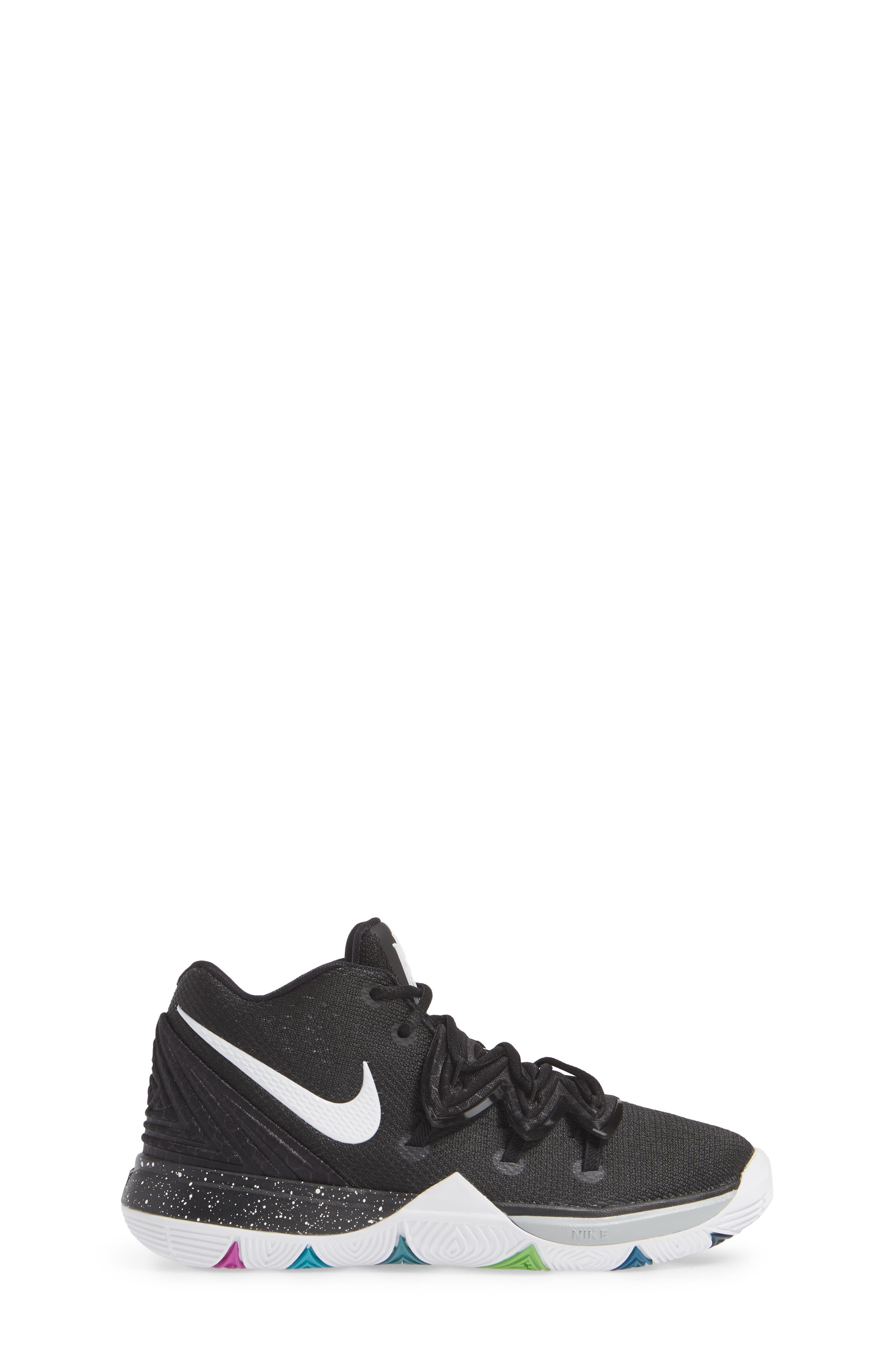 Nike Kyrie 5 Basketball Shoe, Alternate, color, 