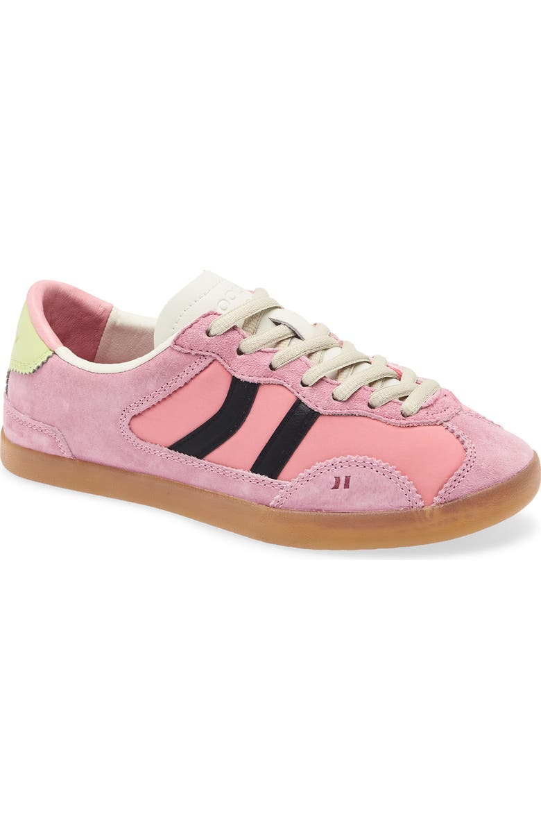 COOLWAY Kizuna Sneaker, Main, color, Pink Crayon