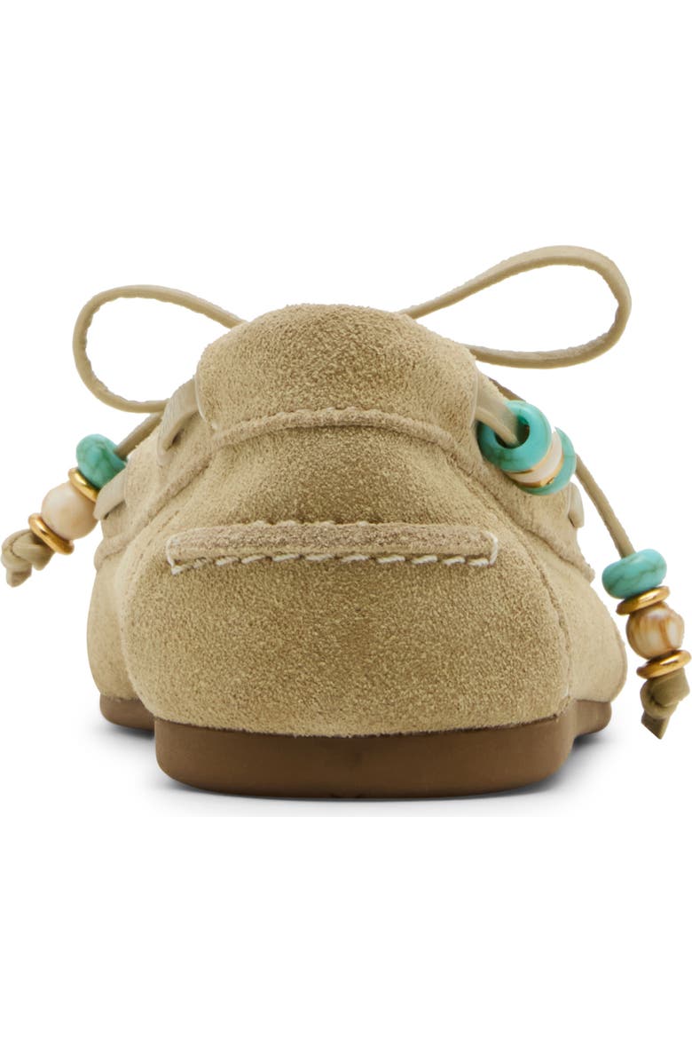 Steve Madden Sag Loafer, Alternate, color, Sand Suede