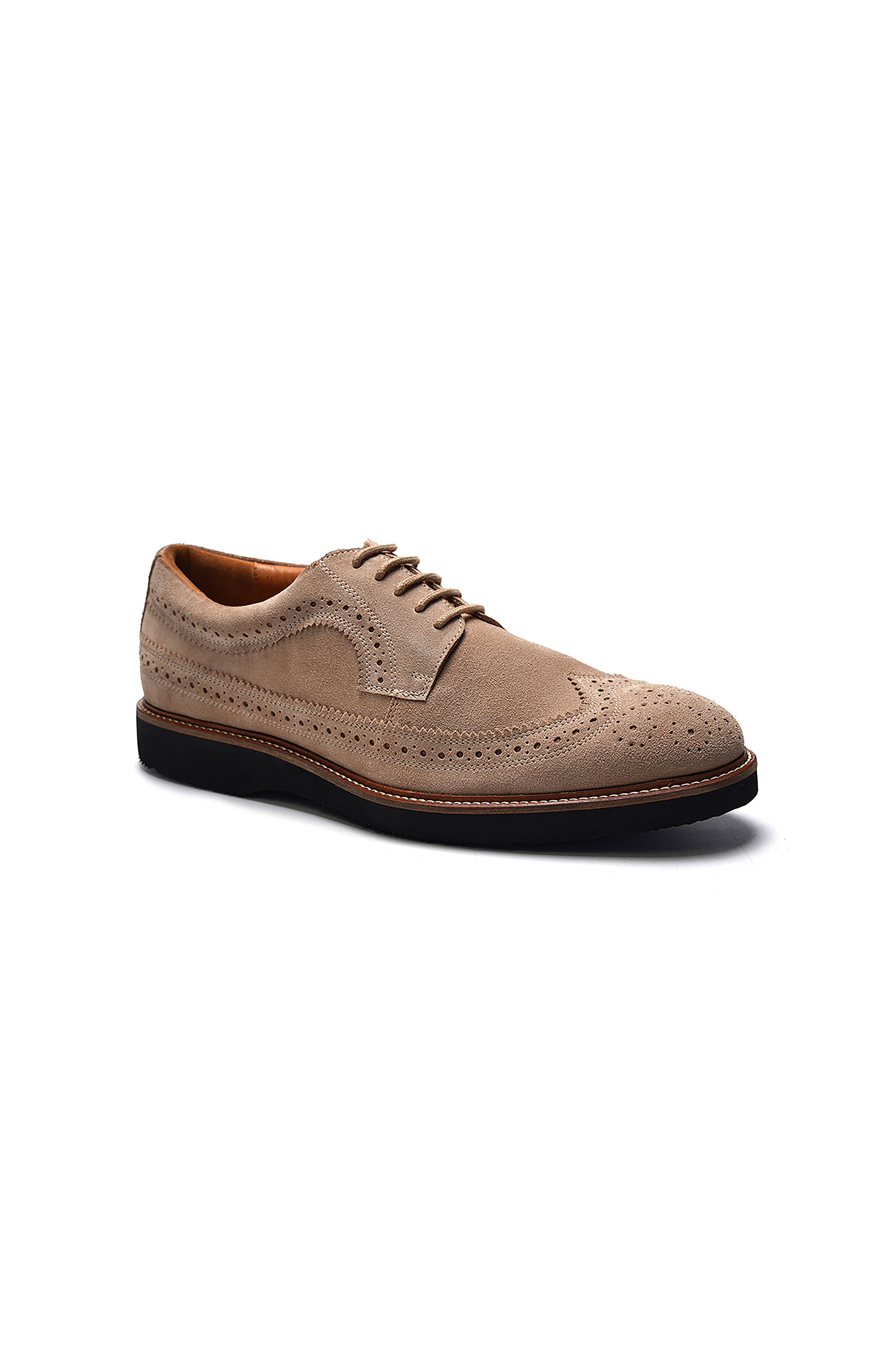  Beige Suede