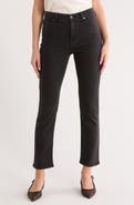 AG Mari Mid Rise Slim Straight Leg Jeans