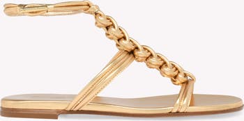 VIP【関税送料無料】希少 GIANVITO ROSSI CAPUA LEATHER SANDALS Gianvito Rossi Capua Sandals | Nordstrom