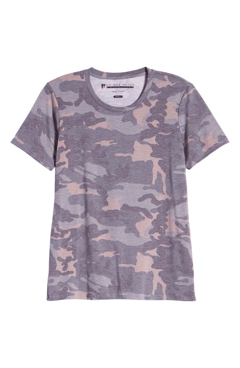 Prince Peter Camouflage Tee, Alternate, color,