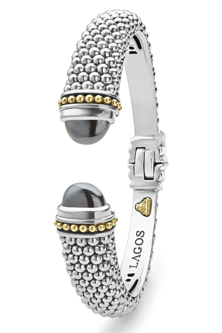 Rittenhouse Cuff, Alternate, color, BLACK ONYX