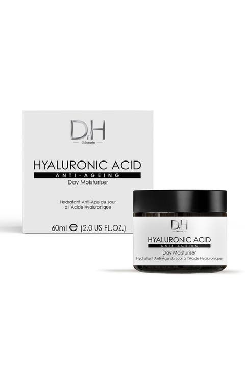 Hyaluronic Acid Anti-Ageing Day Moisturiser 60ml