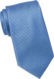 Ted Baker London Underhill Stripe Silk Blend Tie