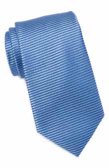 Ted Baker London Underhill Stripe Silk Blend Tie