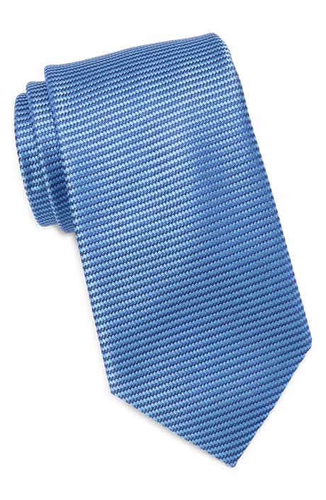 Ted Baker London Underhill Stripe Silk Blend Tie