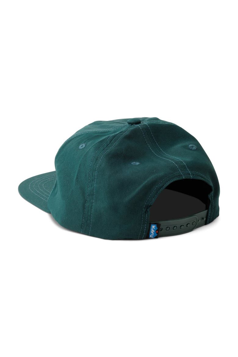 Ridgemont Hat, Alternate, color, Cypress