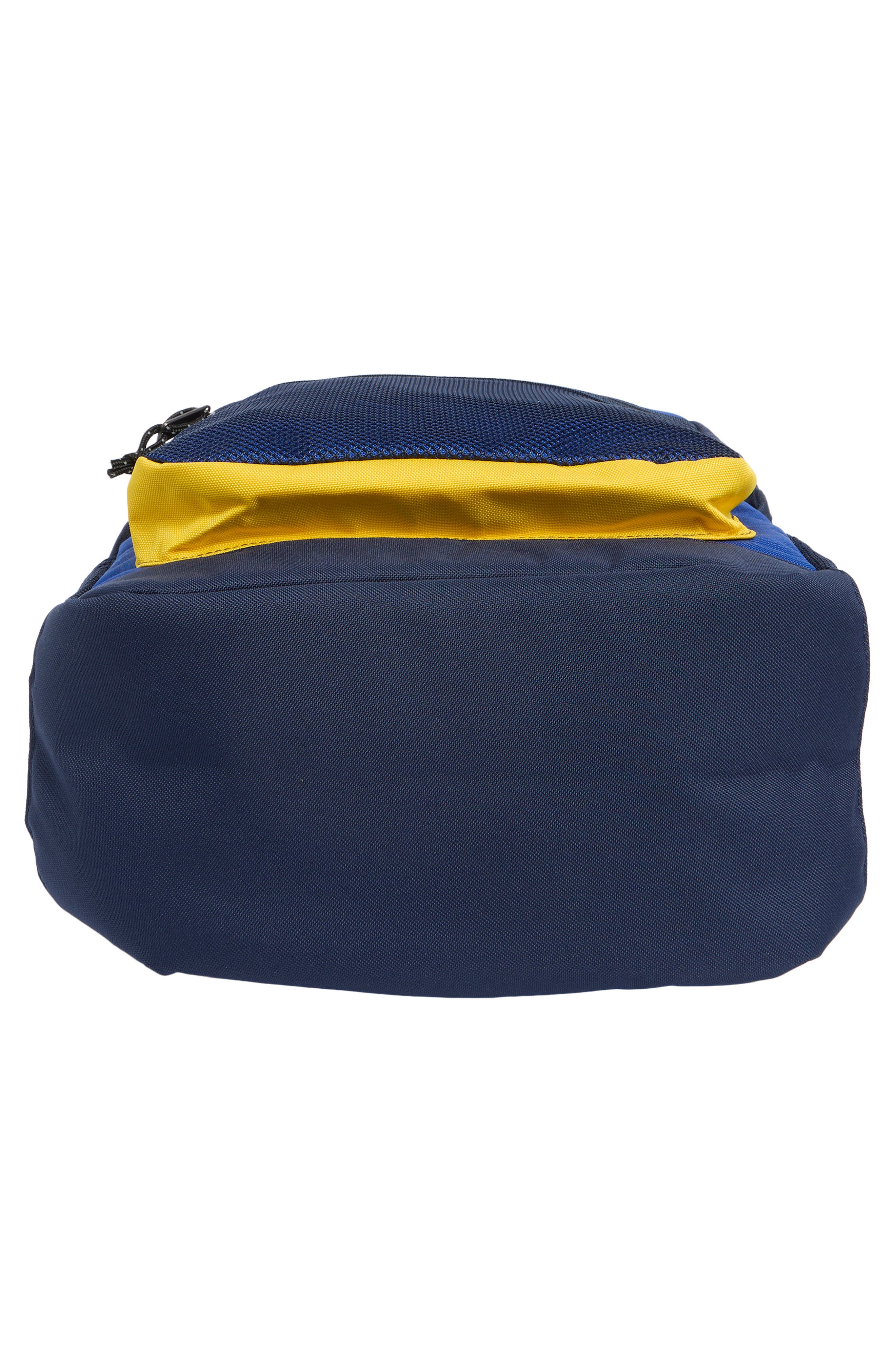 Kaine Backpack, Alternate, color, NAVY MULTI