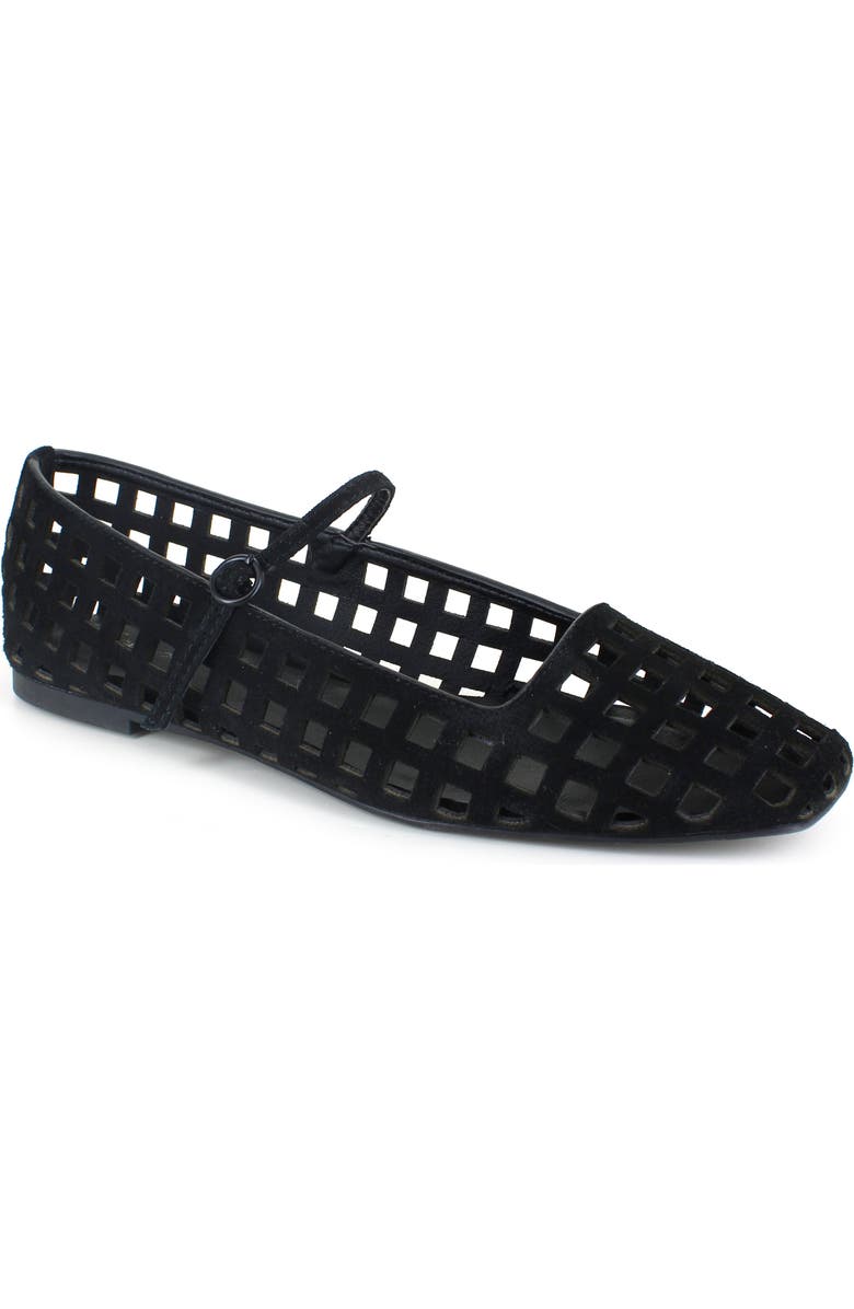 Splendid Ruth Mary Jane Flat, Main, color, Black