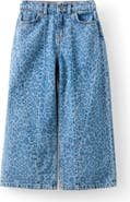 Cotton On Kids Kid's Super Wide Leg Denim Jean