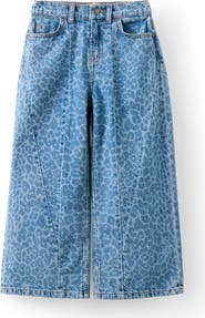 Cotton On Kids Kid's Super Wide Leg Denim Jean