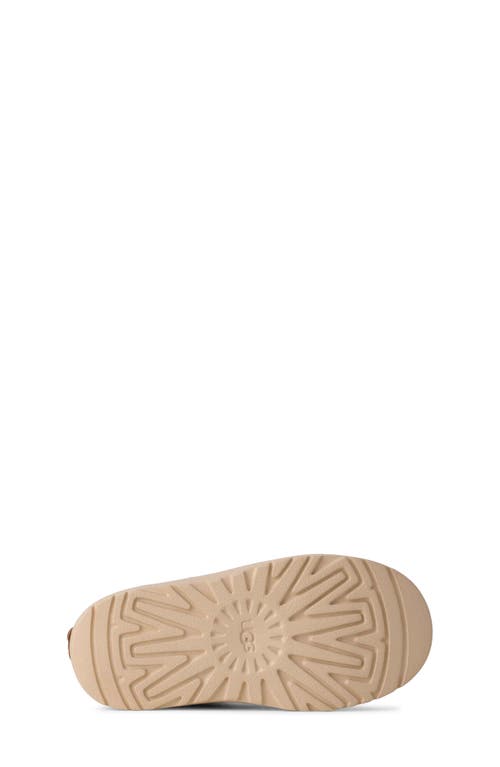 Ugg(r) Kids' Neumel Waterproof Hybrid Boot In Brown